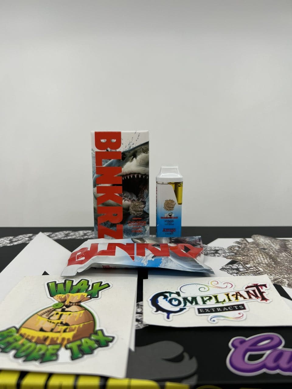 BLNKRZ 2G Disposable Vape
