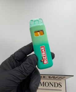 Buzz Bar Disposable Rechargeable Vape Cart