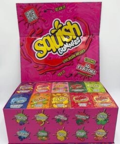 Squish Gummies