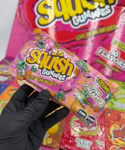Squish Gummies