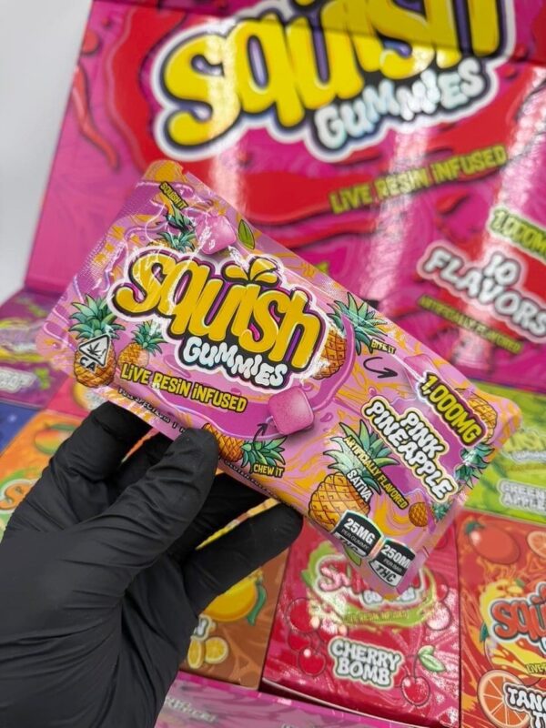 Squish Gummies