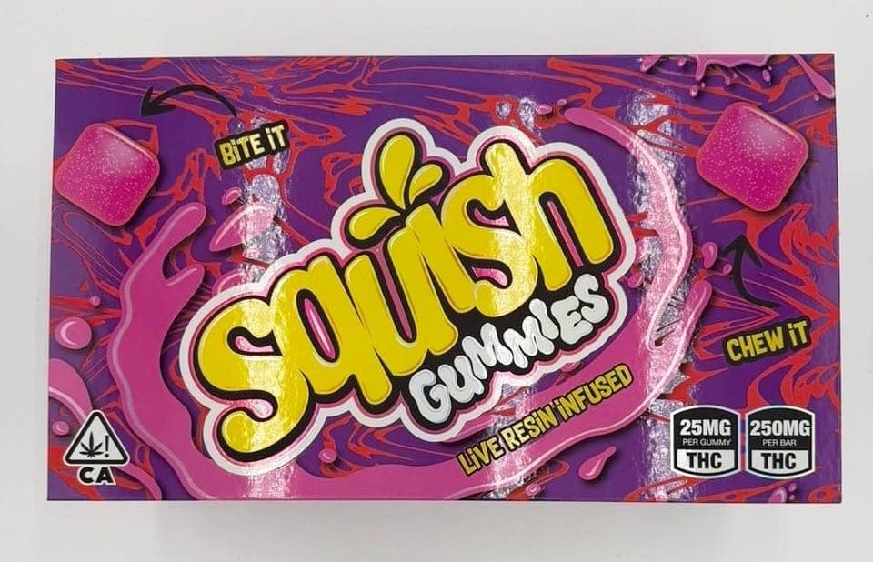 Squish Gummies
