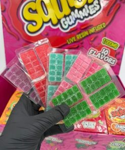 Squish Gummies
