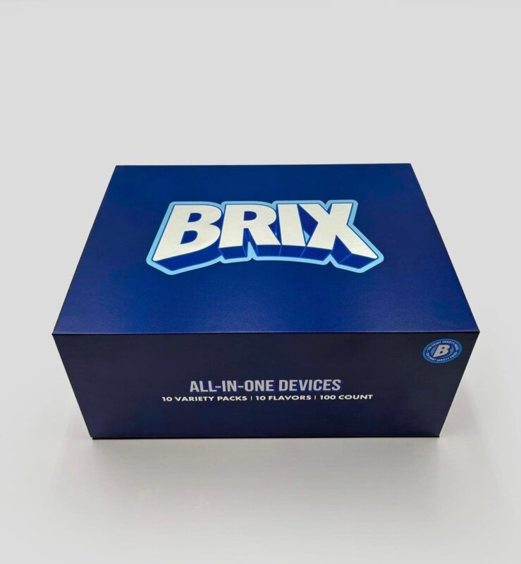 Brix 2G Disposable
