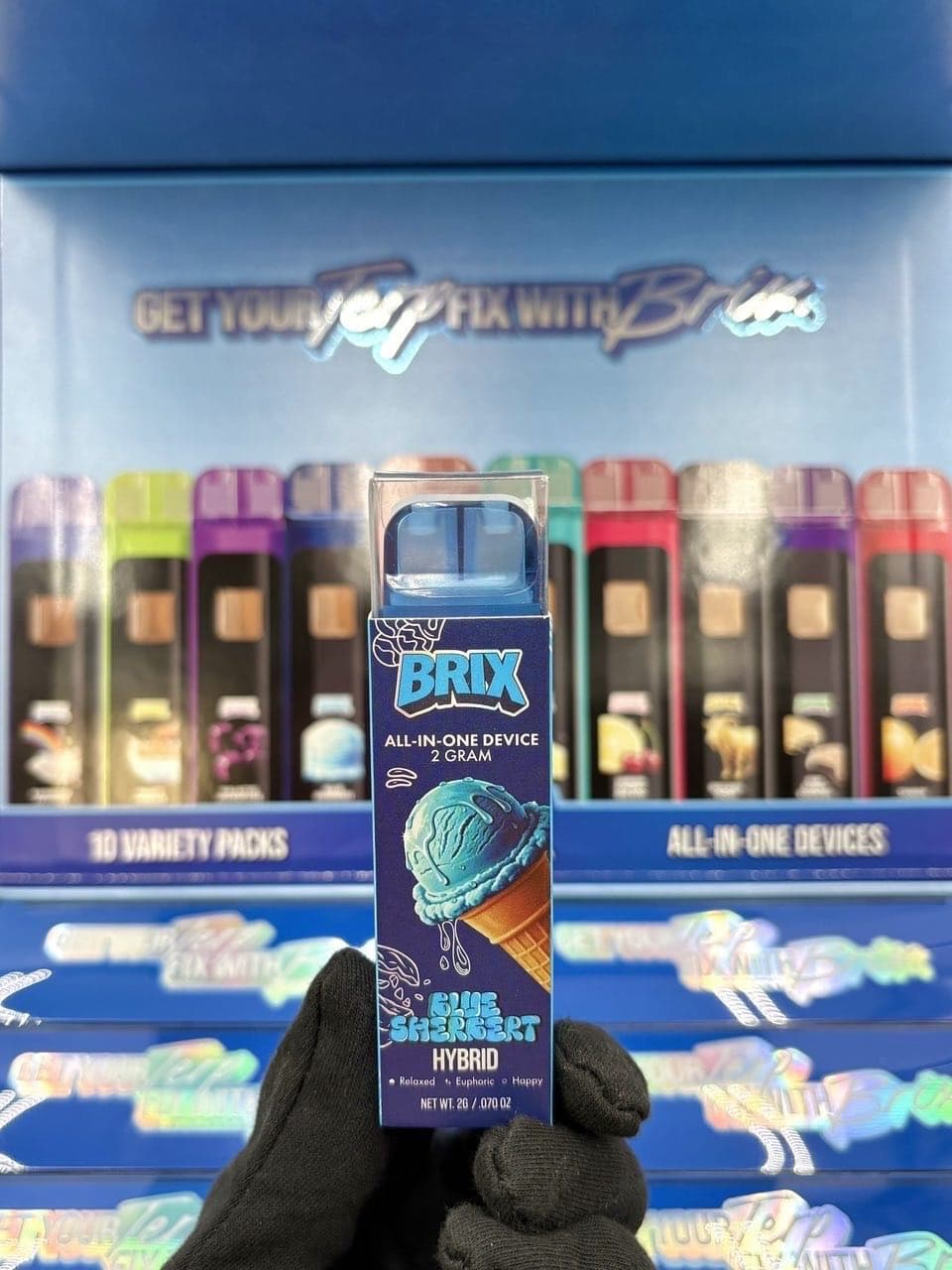 Brix 2G Disposable
