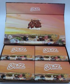SPLITZ live resin sugar/badder