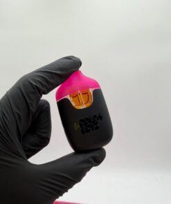 Bodega Boyz Deuces V2 2G dual-chamber live resin disposable