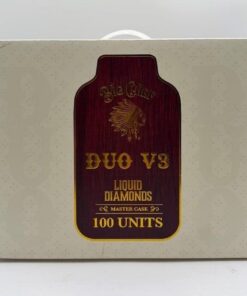 Big Chief Duo V3 Liquid Diamonds