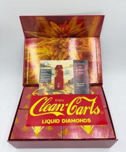 Clean Carts 2g Disposable - New summer edition