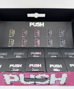 Push 2g Disposable THC Vape