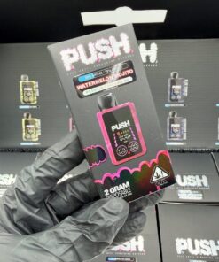 Push 2g Disposable THC Vape