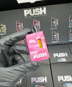 Push 2g Disposable THC Vape