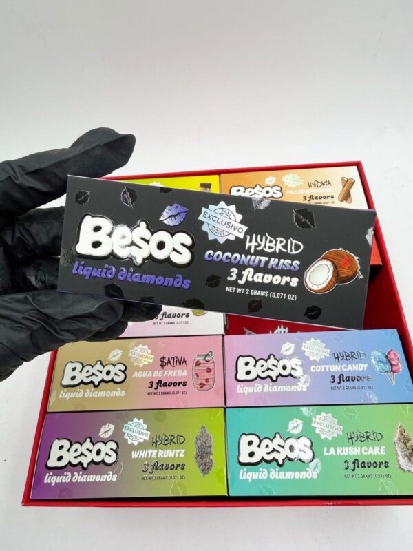 Besos 2g