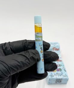 ColdFire 0.5g Disposable THC Vape