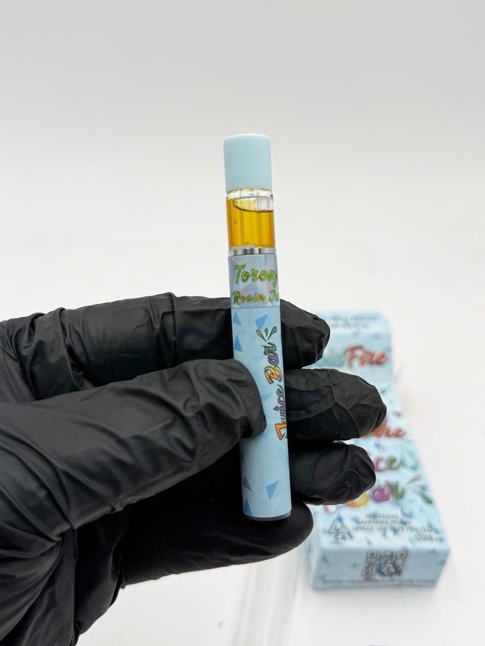 ColdFire 0.5g Disposable THC Vape