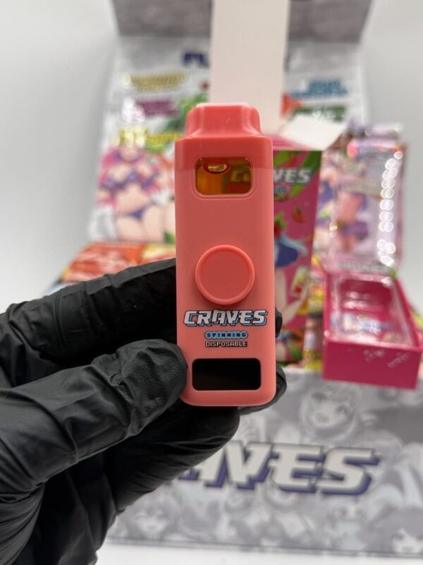 Craves 2g Disposable