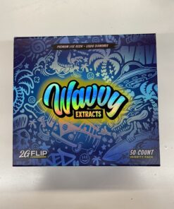 Wavvy Extracts 2G Flip Disposable
