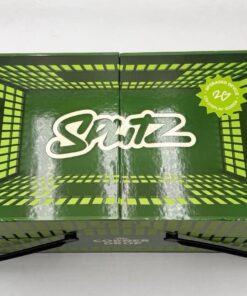 Splitz 2g Disposable Dual Chamber Vape