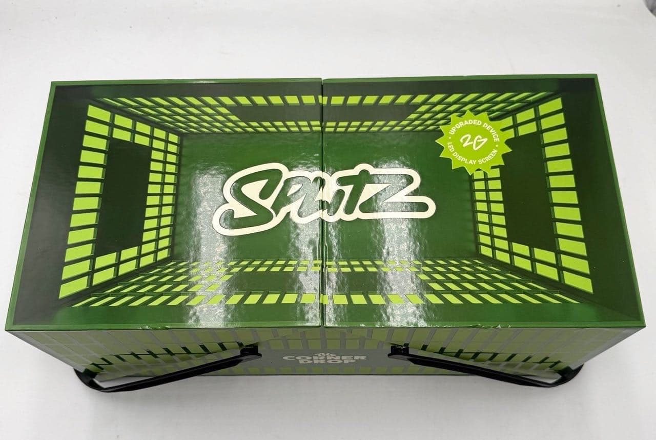 Splitz 2g Disposable Dual Chamber Vape