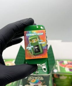 Splitz 2g Disposable Dual Chamber Vape