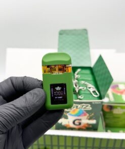 Splitz 2g Disposable Dual Chamber Vape