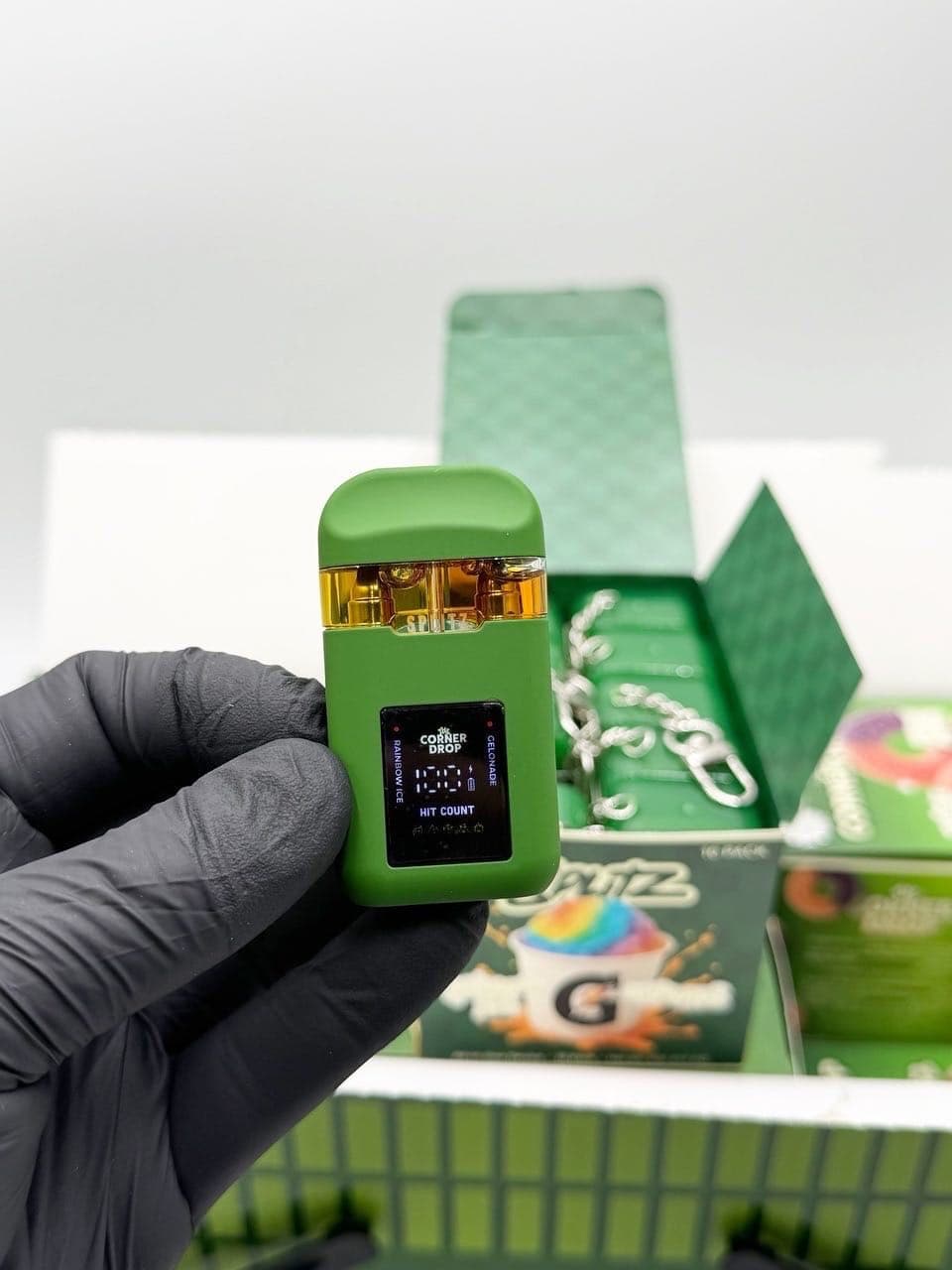 Splitz 2g Disposable Dual Chamber Vape