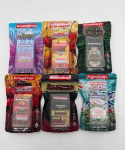 Backpack Boyz Pre Rolls