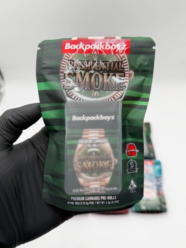 Backpack Boyz Pre Rolls