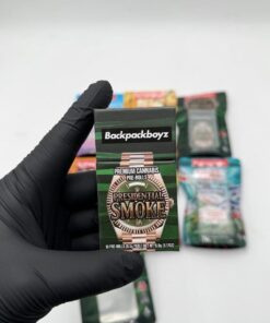Backpack Boyz Pre Rolls