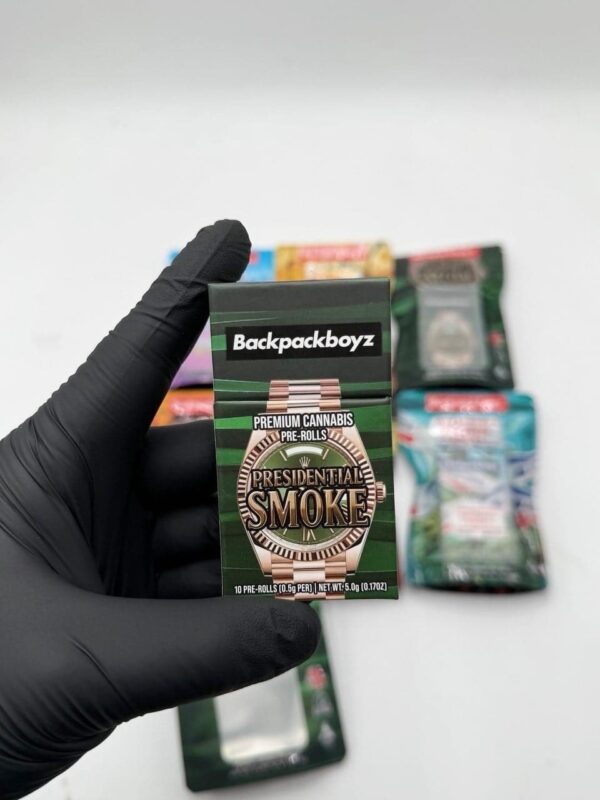 Backpack Boyz Pre Rolls