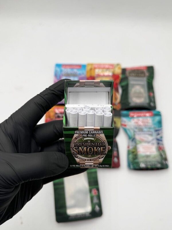 Backpack Boyz Pre Rolls