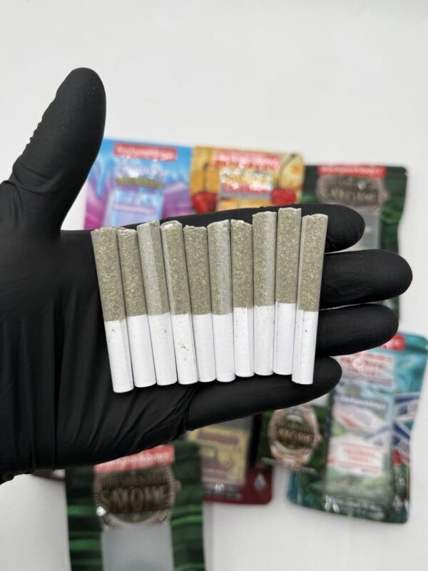 Backpack Boyz Pre Rolls