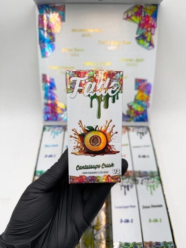 Fade Disposable 3 in 1