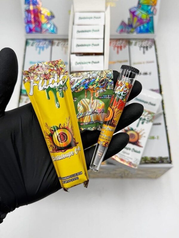 Fade Disposable 3 in 1