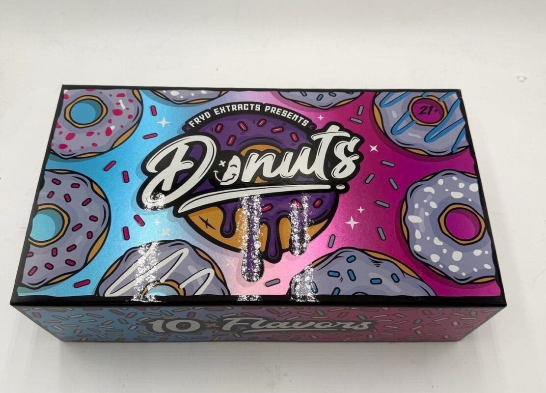 Fryd Donuts 2g Disposable