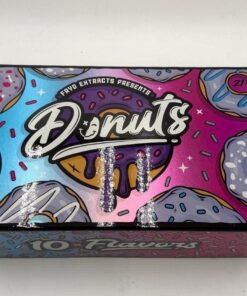 Fryd Donuts 2g Disposable