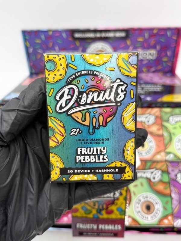Fryd Donuts 2g Disposable