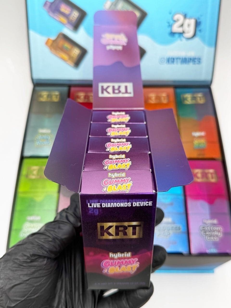 KRT 2G Disposable
