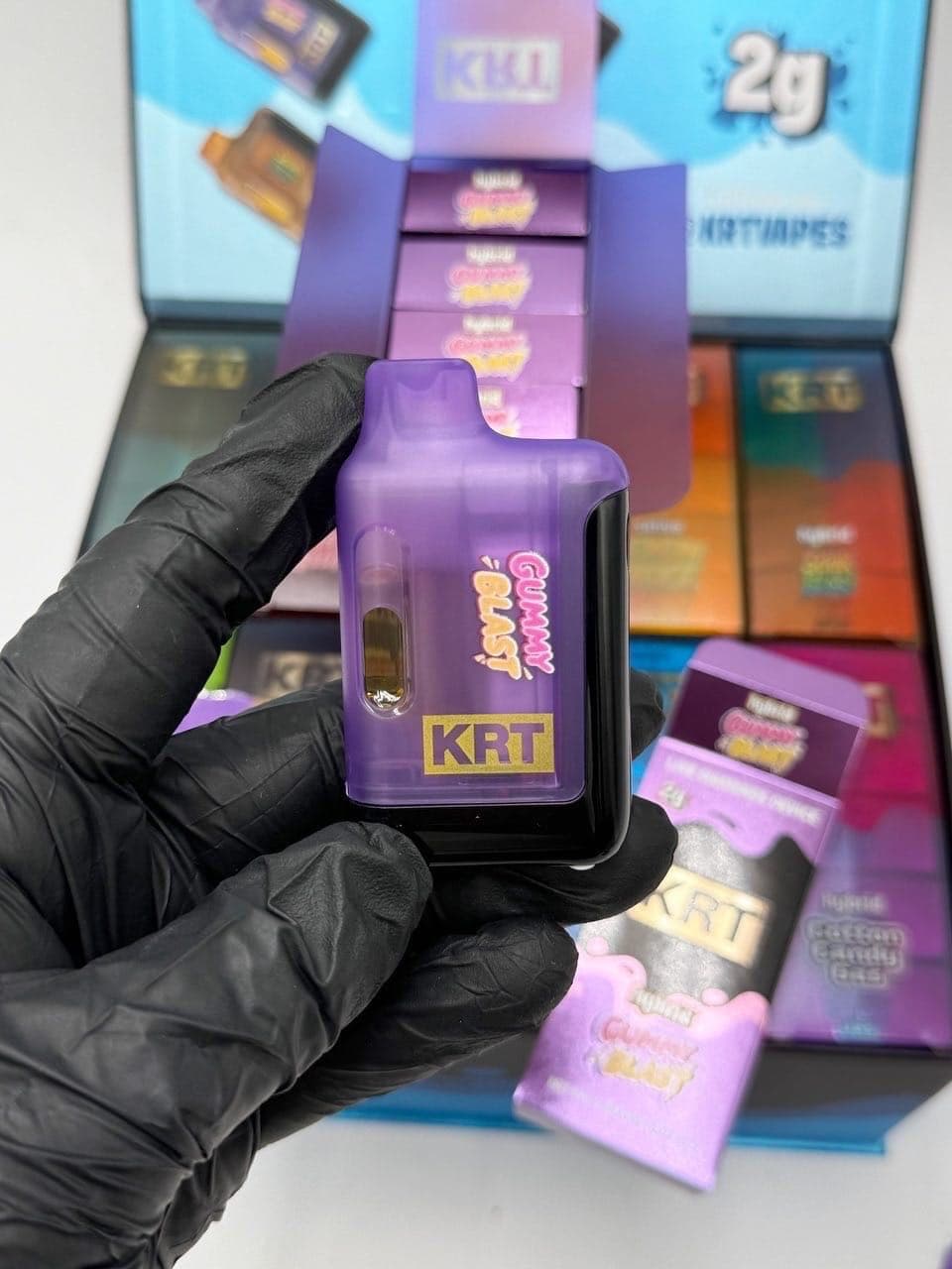 KRT 2G Disposable
