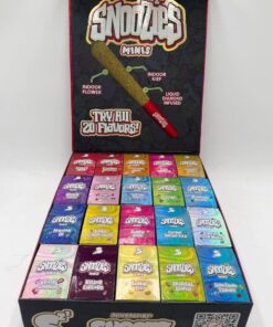 Snoozies Minis Prerolls