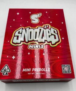 Snoozies Minis Prerolls