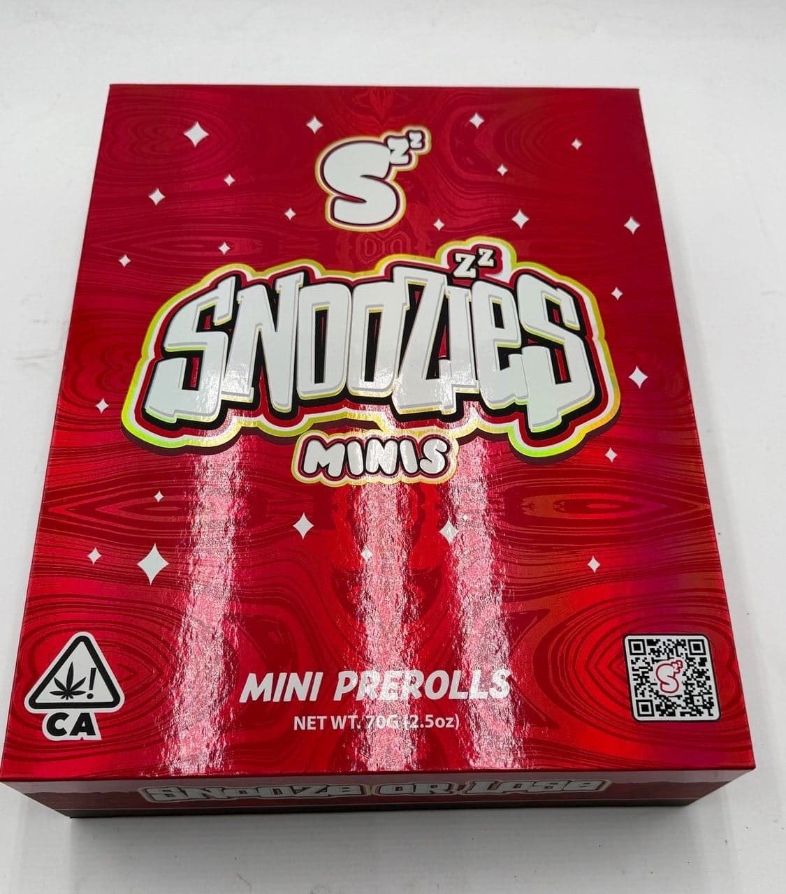 Snoozies Minis Prerolls