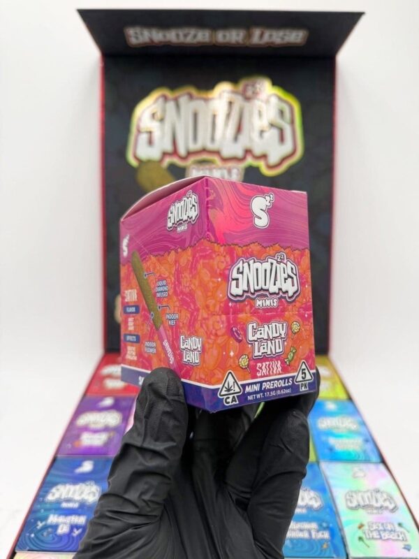 Snoozies Minis Prerolls