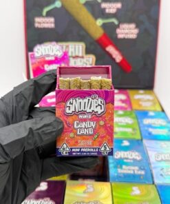 Snoozies Minis Prerolls