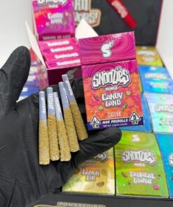Snoozies Minis Prerolls