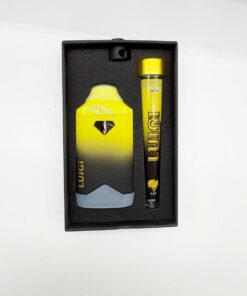 Luigi 2g Disposable with Pre Roll