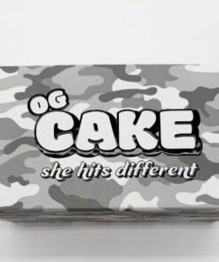 Cake 2G Disposable