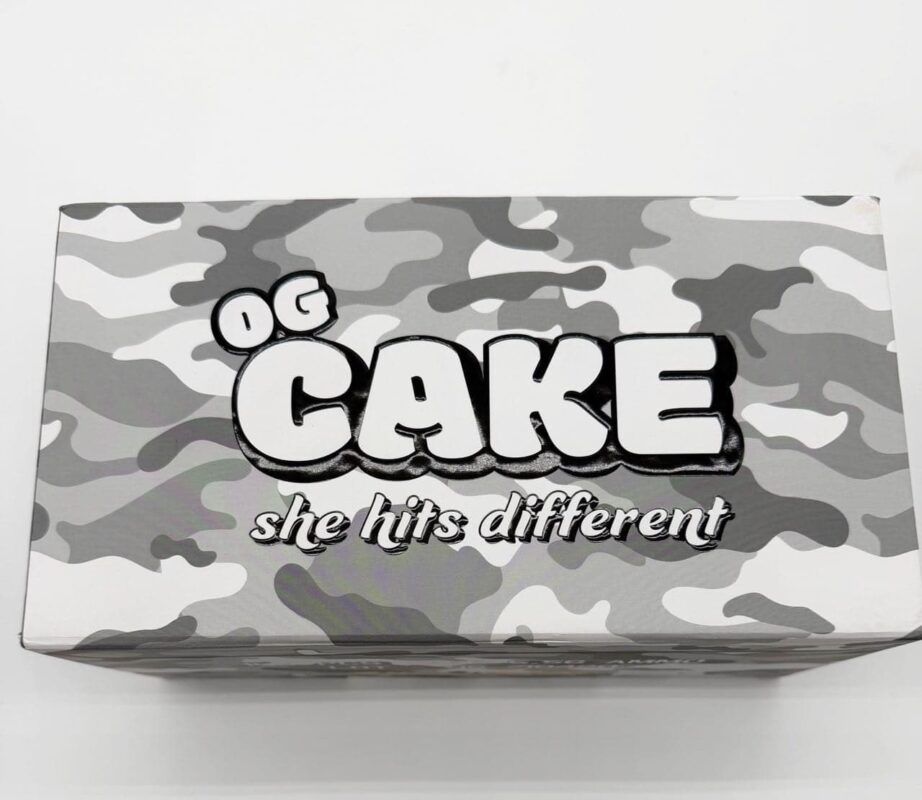 Cake 2G Disposable