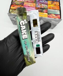Cake 2G Disposable