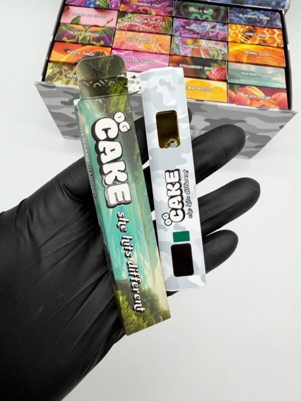 Cake 2G Disposable